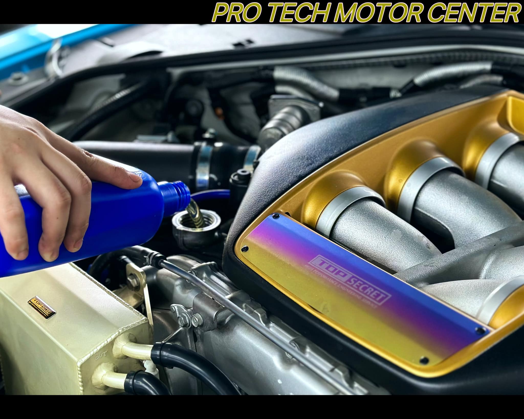 PRO Tech Motor Macau - Mei Kai | Macau
