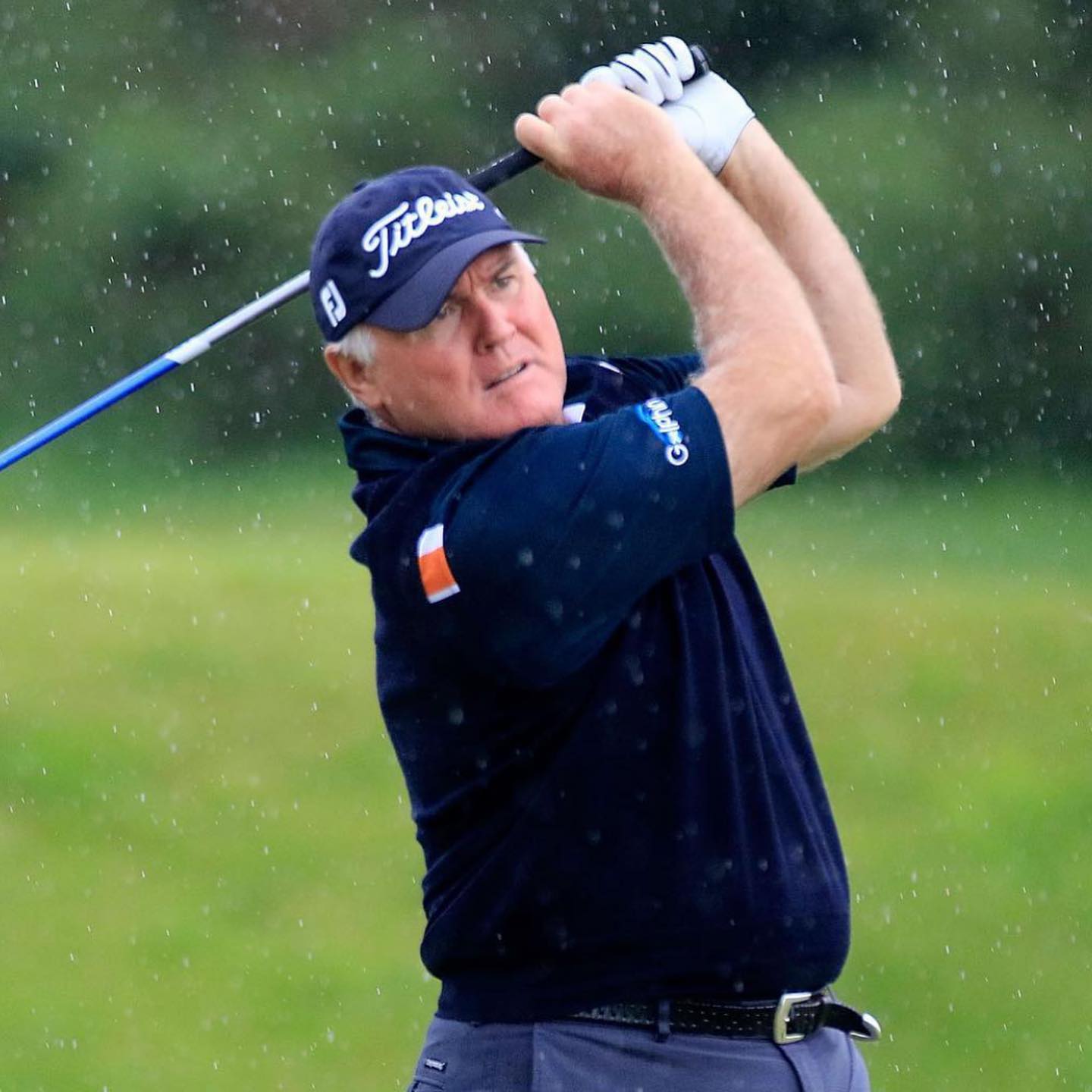 🇮🇪 Ronan Rafferty Former European Tour... - Custom Golf Stix | Facebook