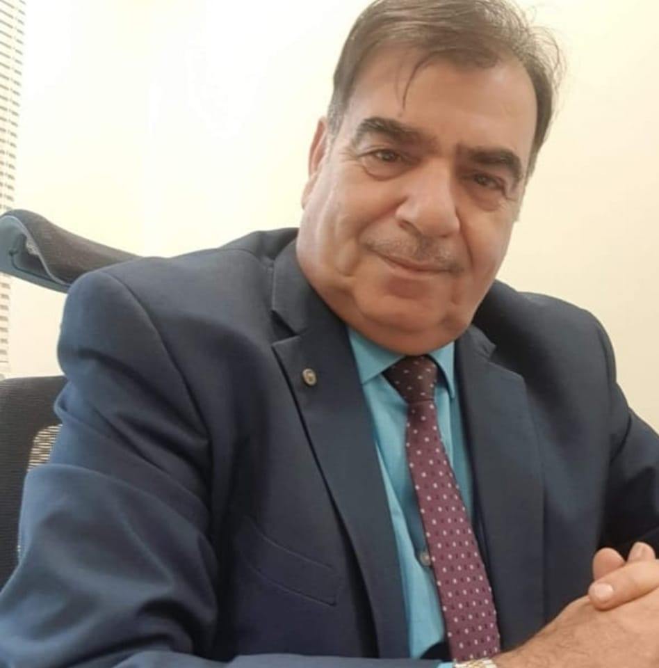 Rustom Alsaid
