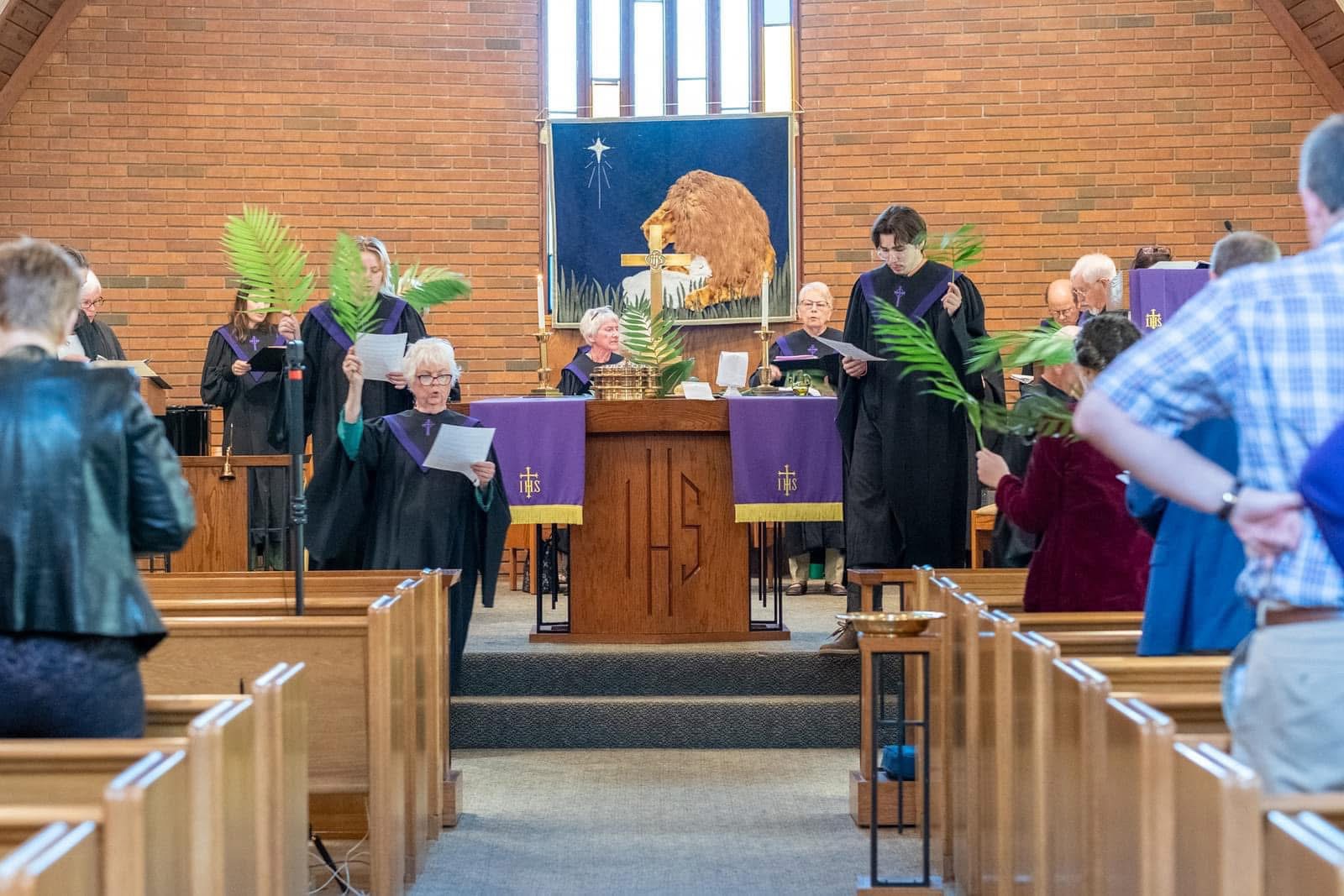 Palm Sunday