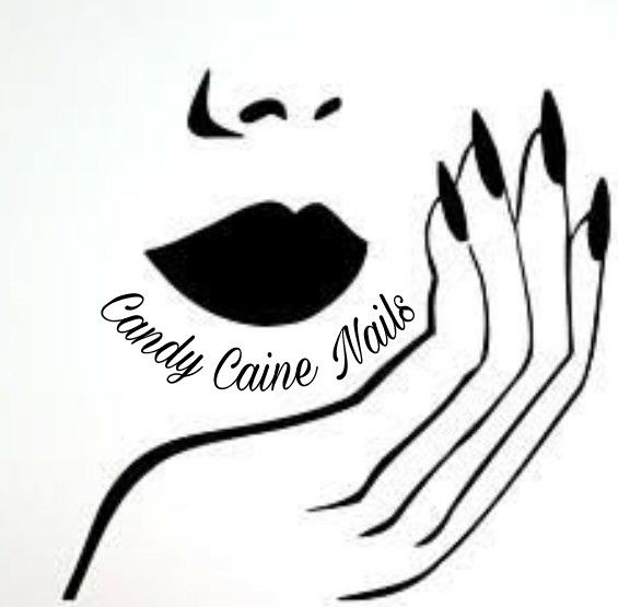 Candy Caine Nails