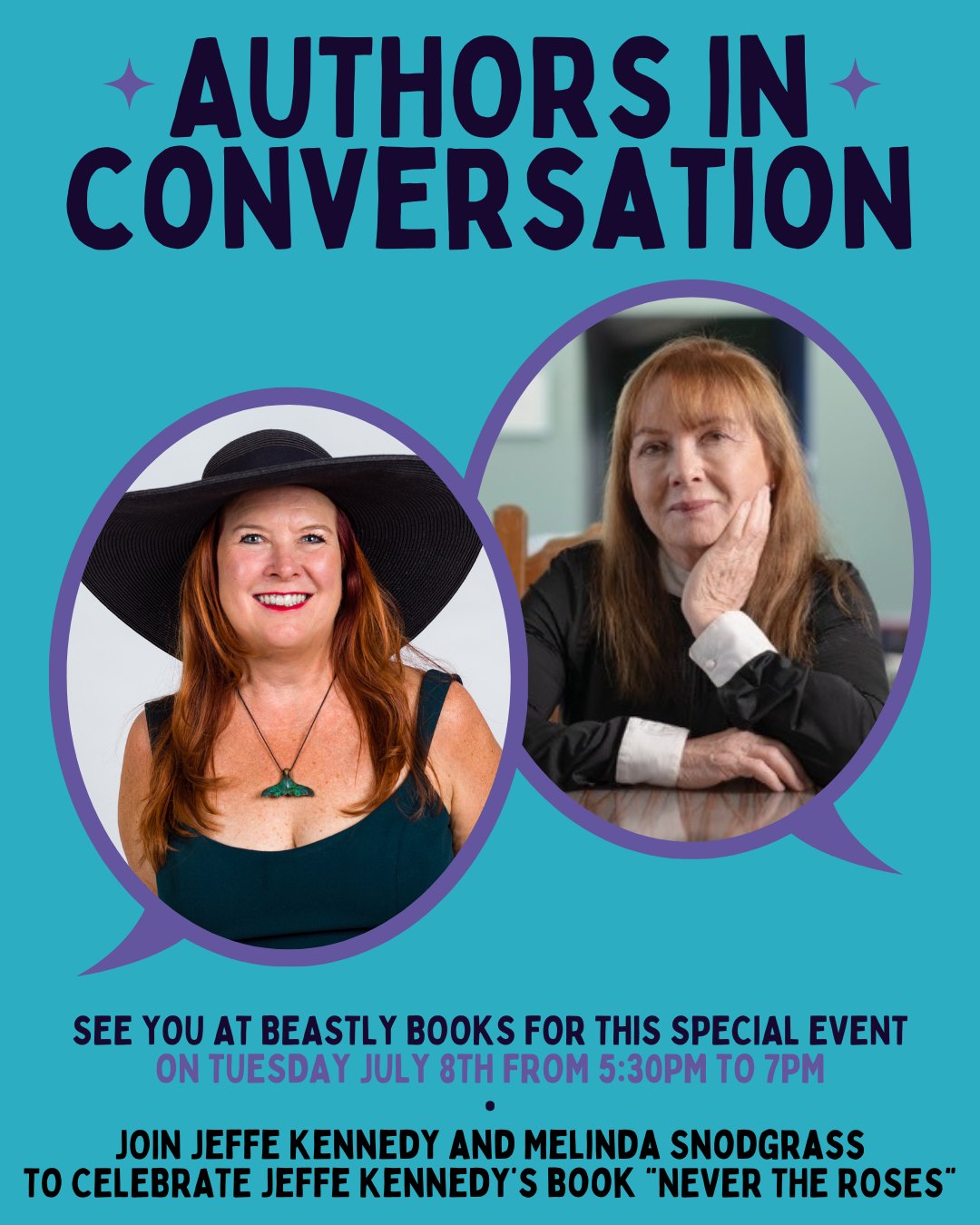 Beastly - 💜AUTHORS IN CONVERSATION💜 Wake up, Beasts, a new pen name ...