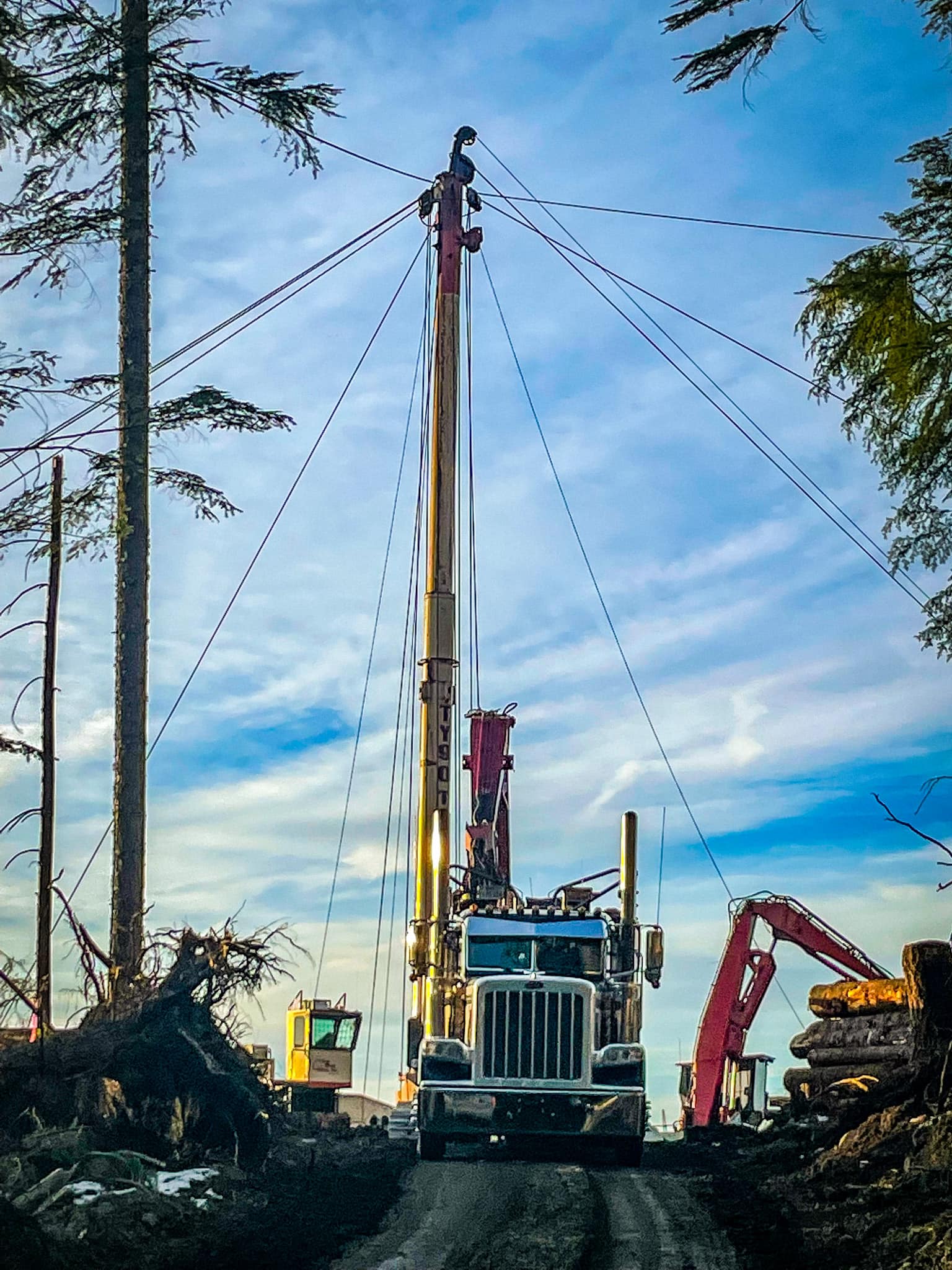 Iron Horse Logging Inc. | Mapleton OR