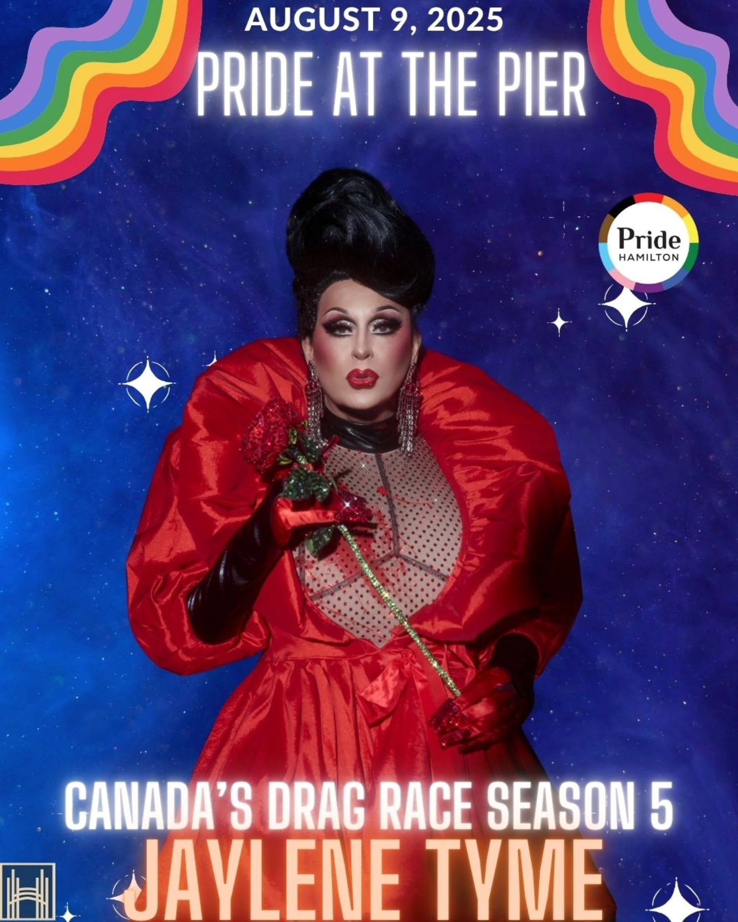Pride Hamilton