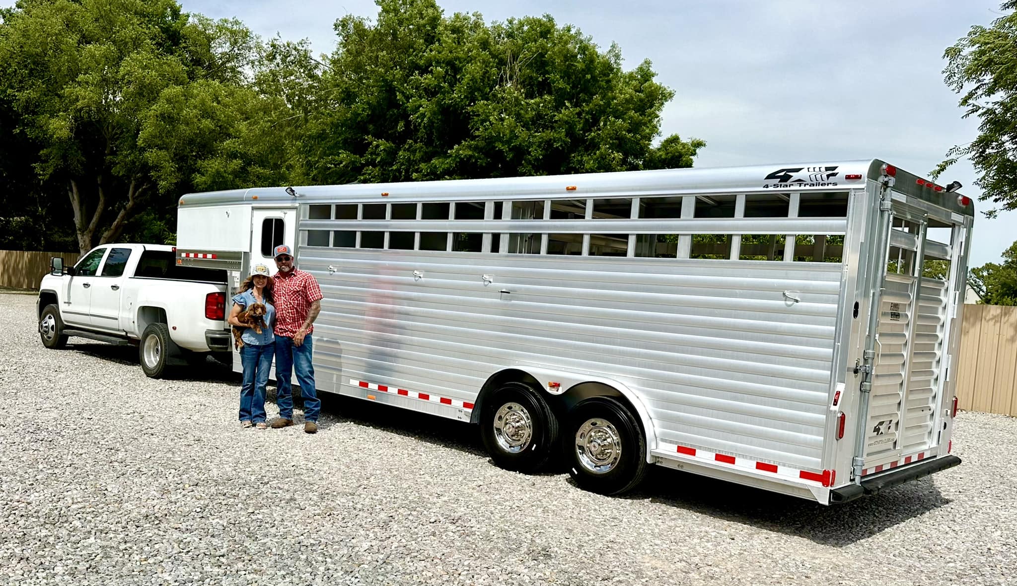 Farrell Livestock Trailers... - Farrell Livestock Trailers