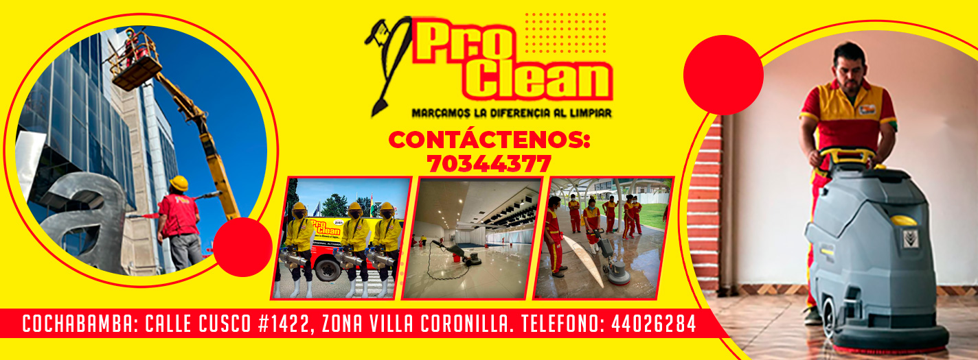 PRO CLEAN