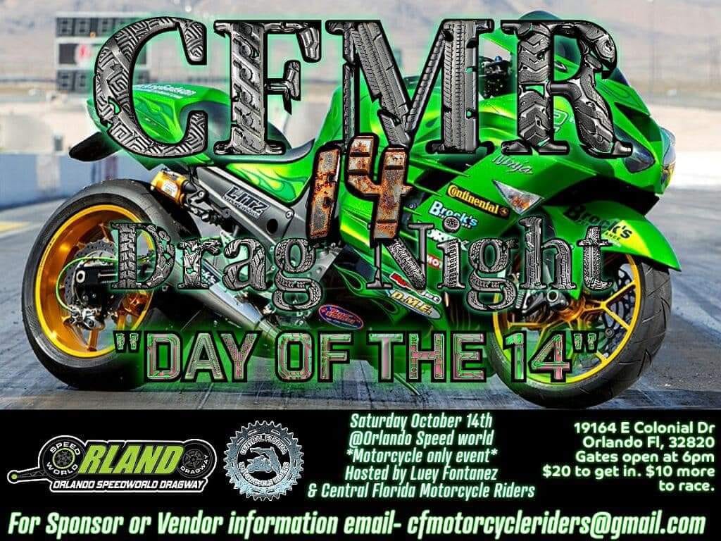 Tour of Destruction Orlando Speedworld Saturday, April 18th, 7pm