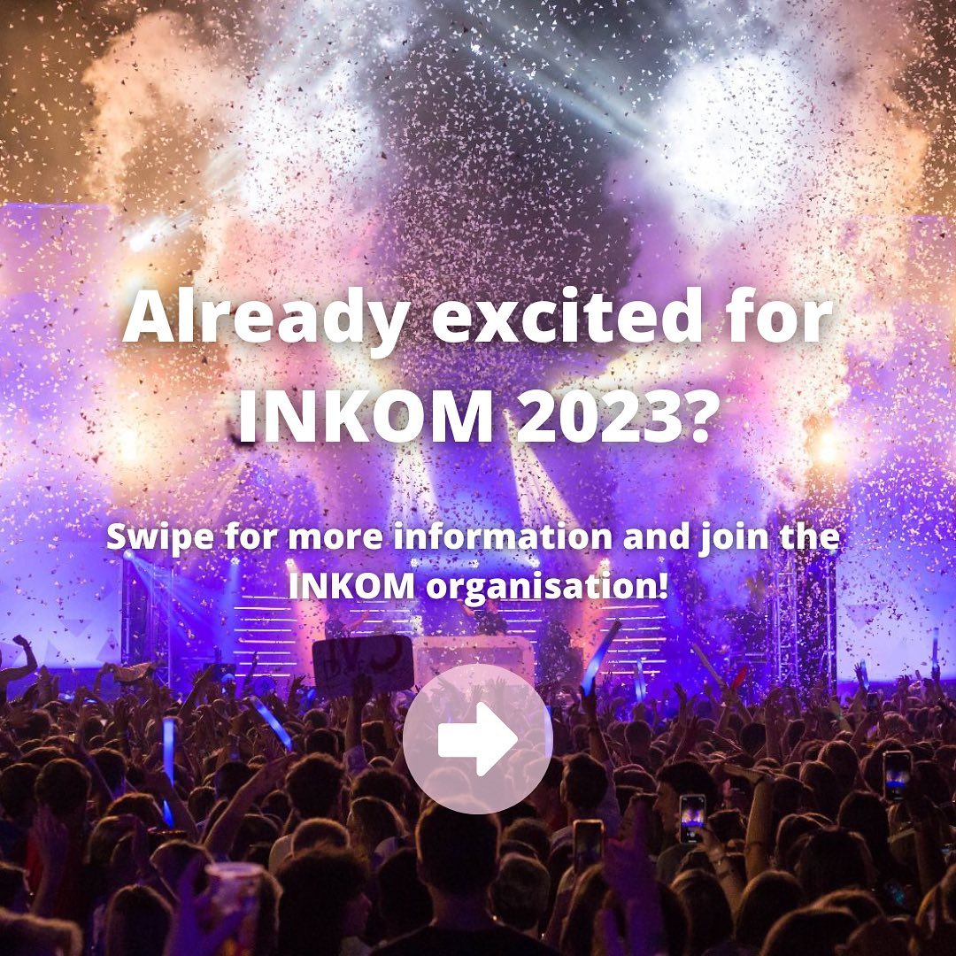 INKOM Introweek Maastricht... - INKOM Introweek Maastricht