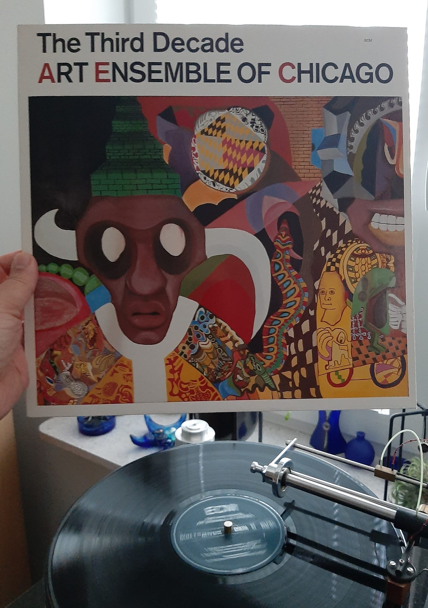 Art Ensemble of Chicago documentary 