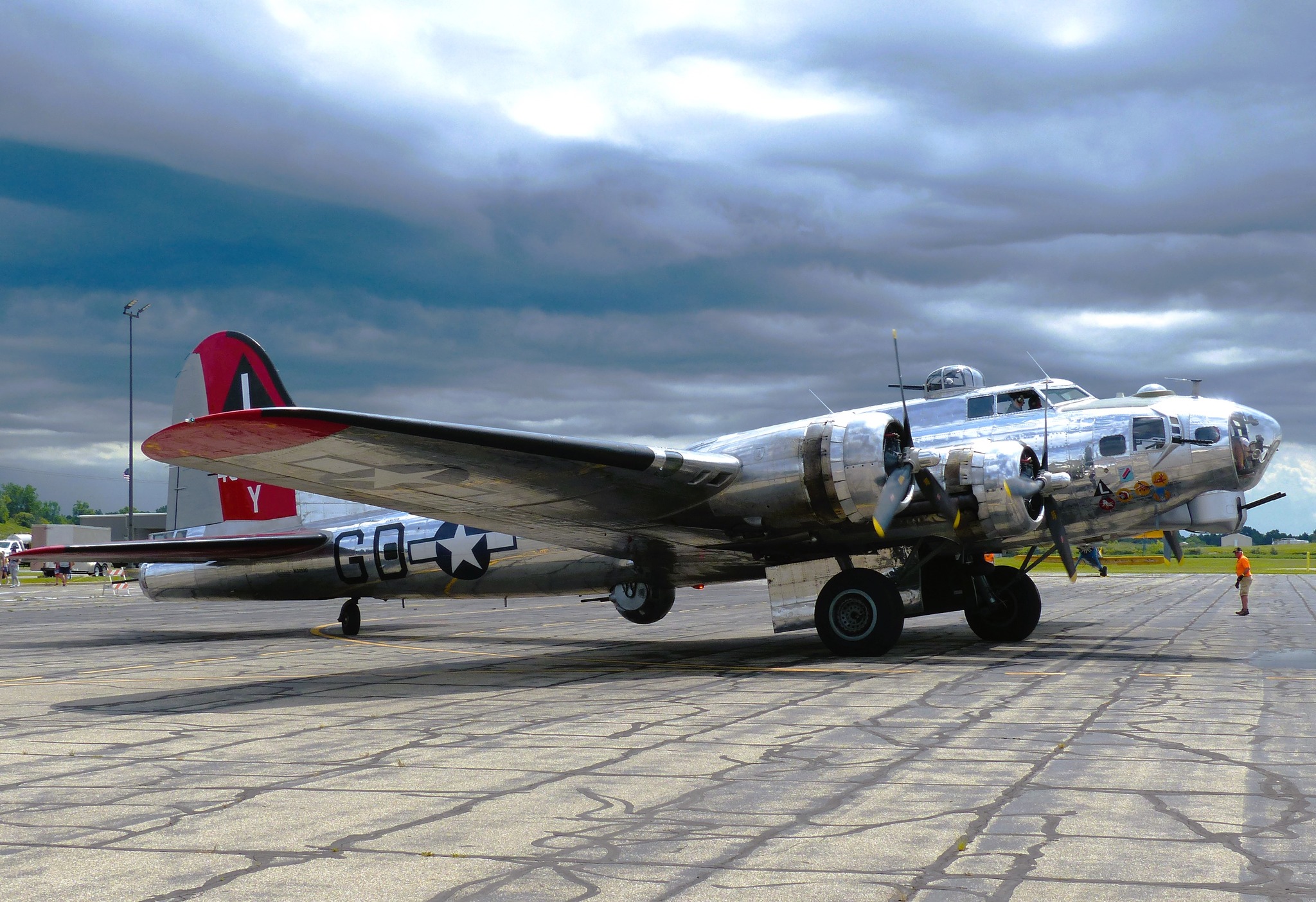 B-17G 44-85829 