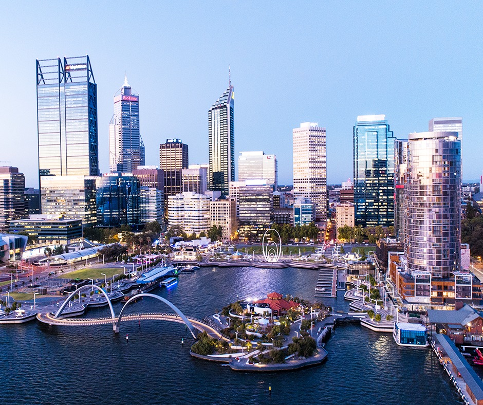 Hello Perth - A young city evolving; with so many changes... | Facebook