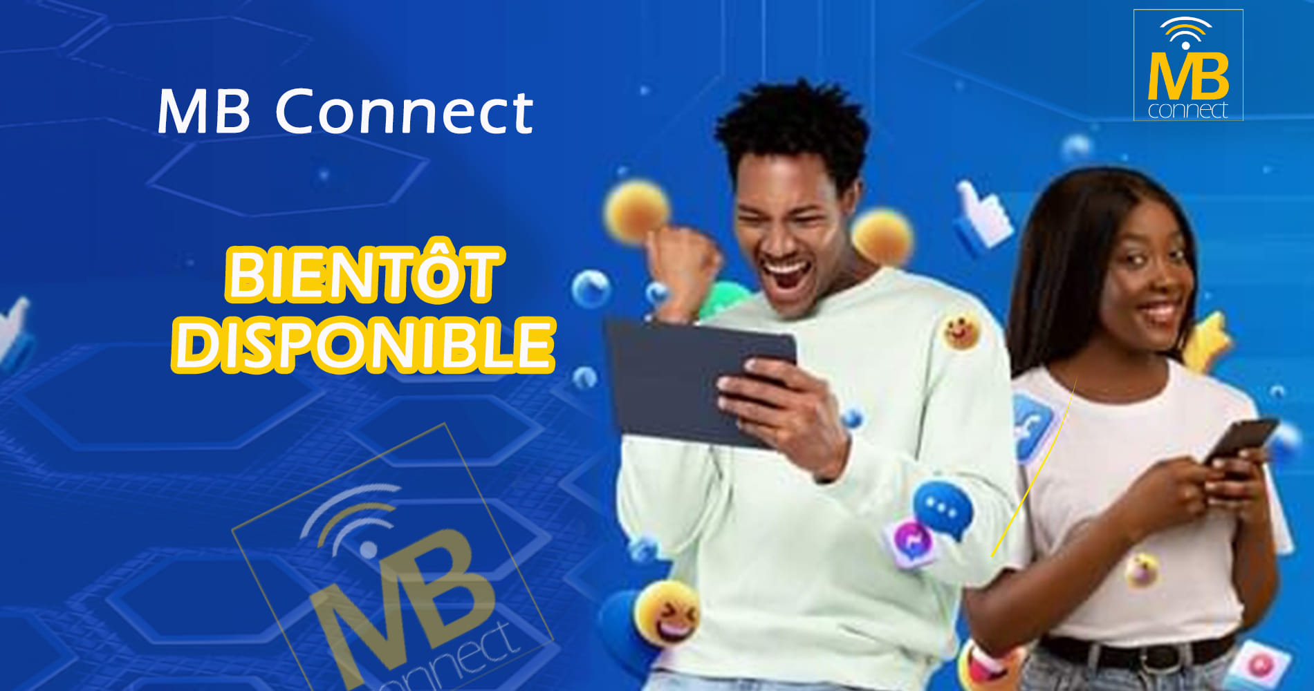 MB Connect | Brazzaville