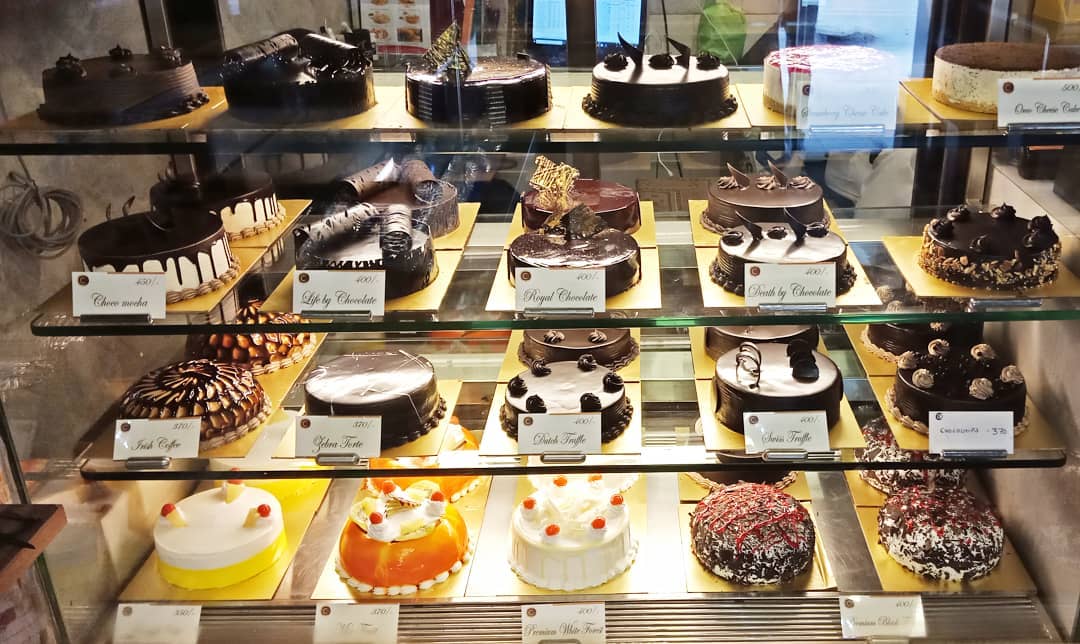 Caek Cafe - Welcome to the world of quality cakes. Caek...