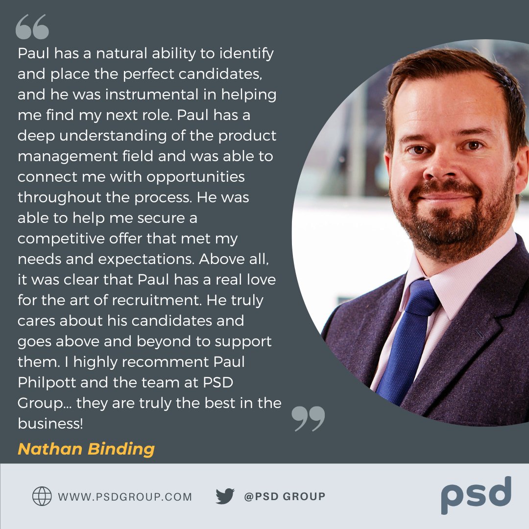 psd group | London