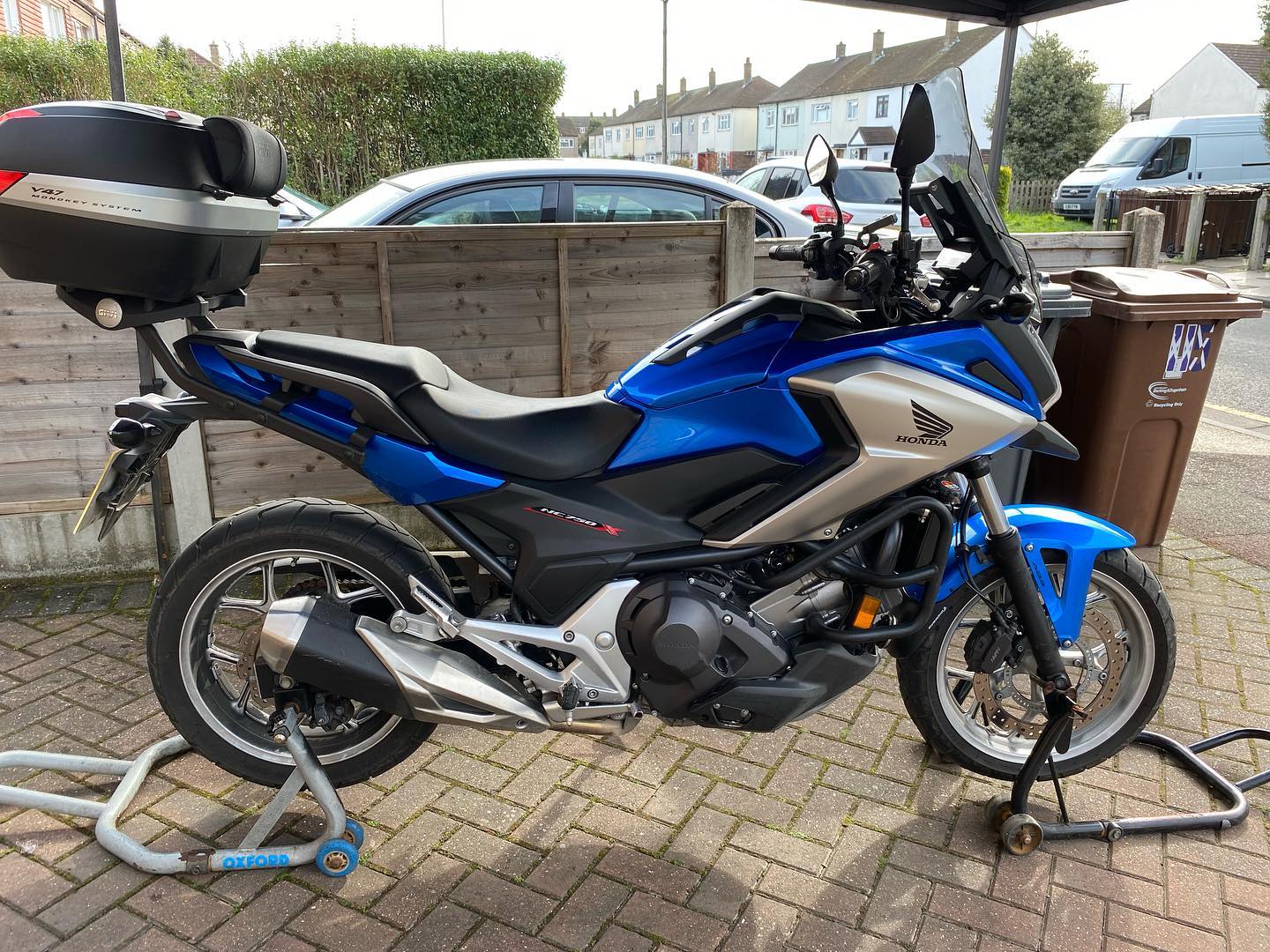 New customer today over in east... - Ride squeaky clean | Facebook