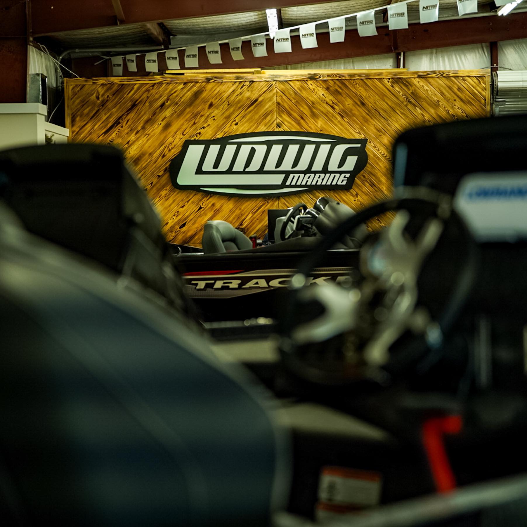 Ludwig Marine - The tallest order in the boating world is...