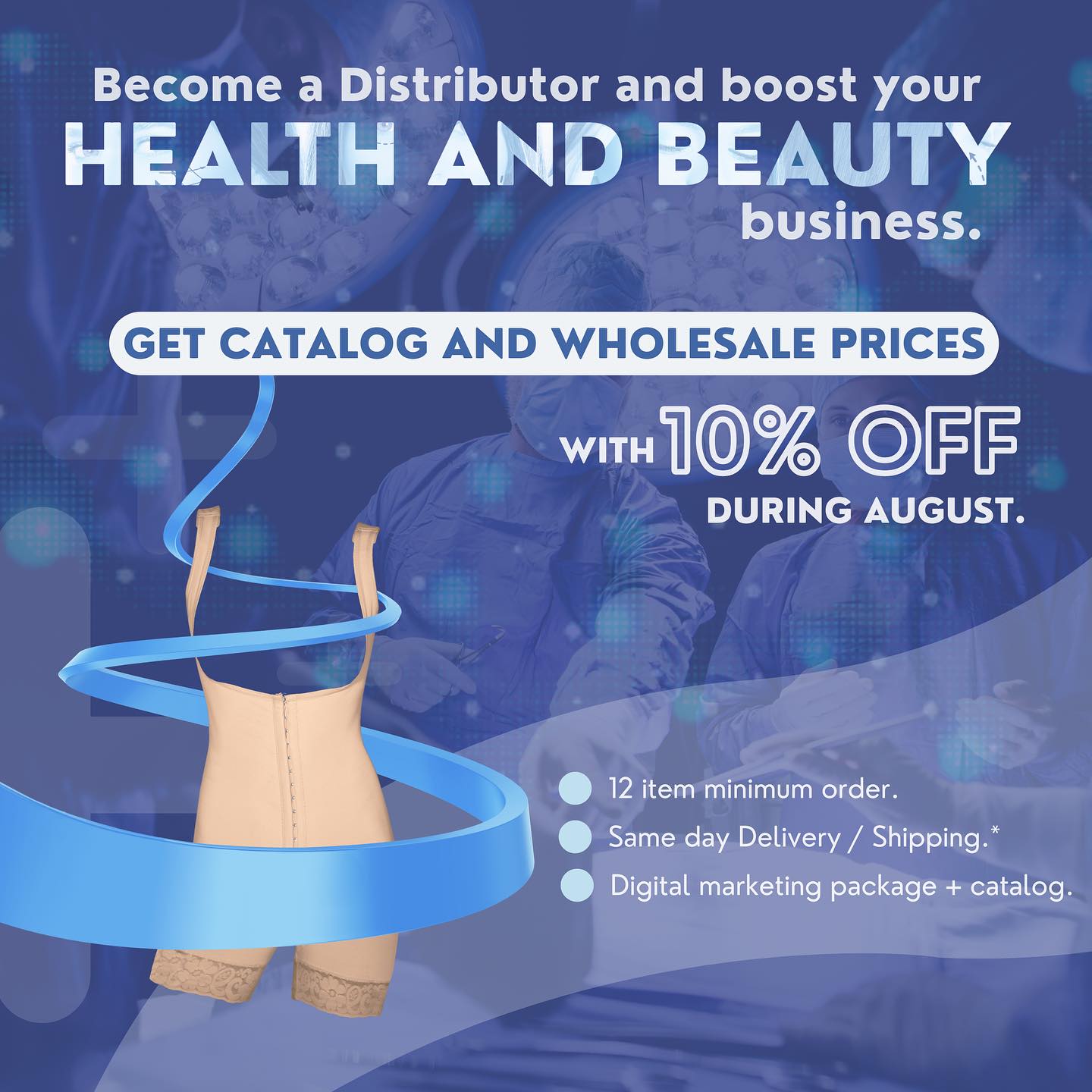 Bodyshapetech - Become a Distributor, get our Wholesale...
