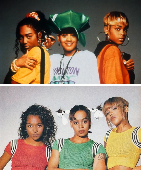 Facts - TLC — comprised of Tionne “T-Boz” Watkins, Lisa “Left Eye ...