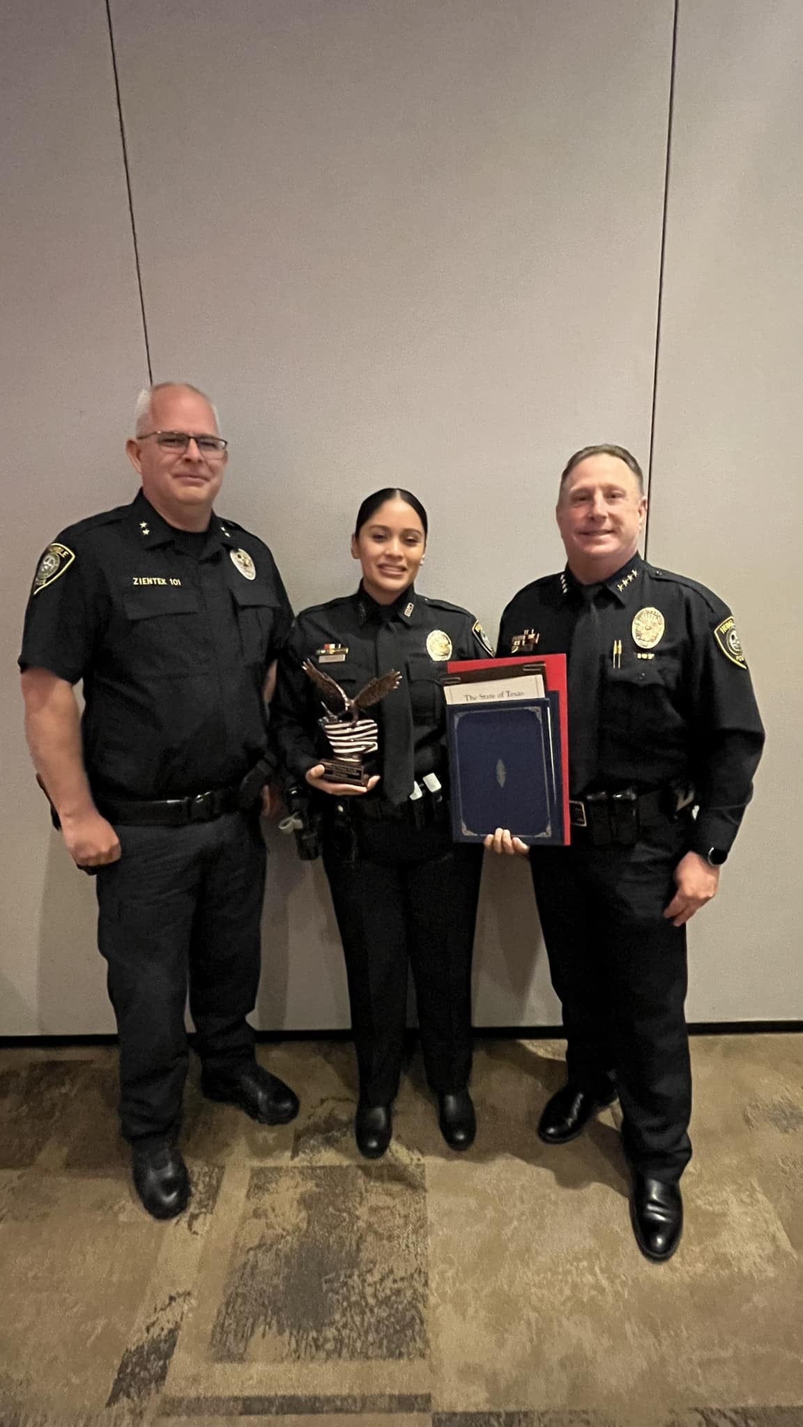 We are proud to recognize... - Humble Police Department | Facebook