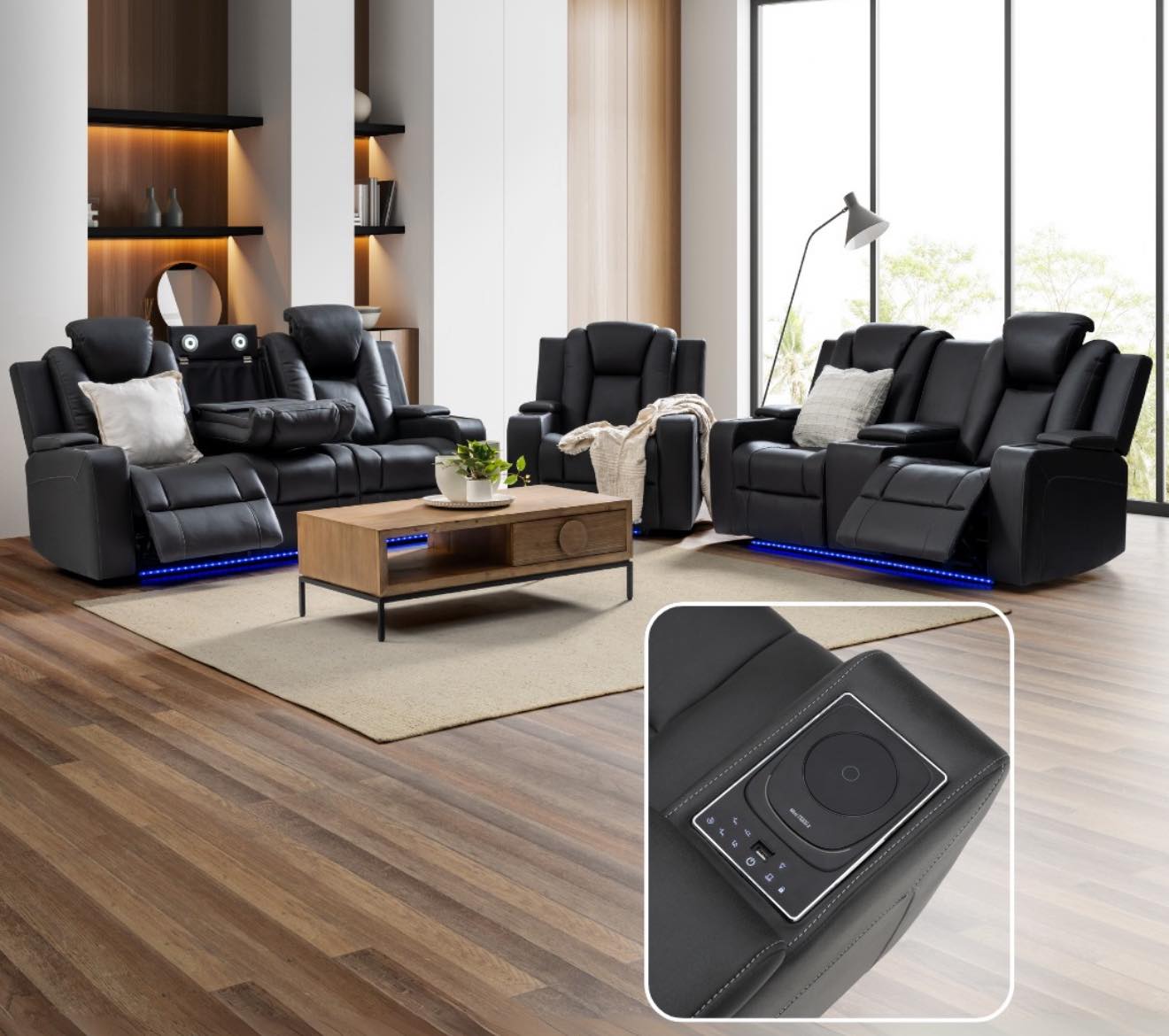 The Wholesale - LAST WEEKS AT THIS PRICE! Grayson Theatre Lounges ...