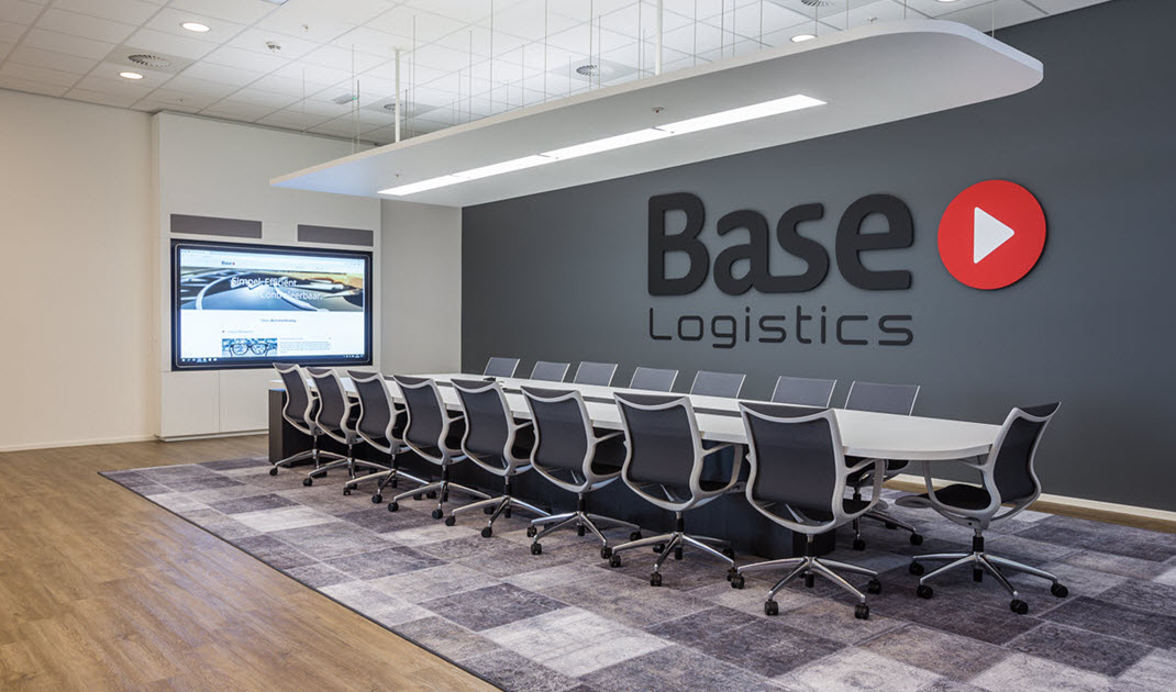 Base Logistics BV | Klundert