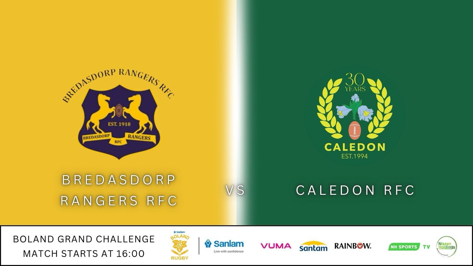 Boland Rugby Union-BRU | Wellington