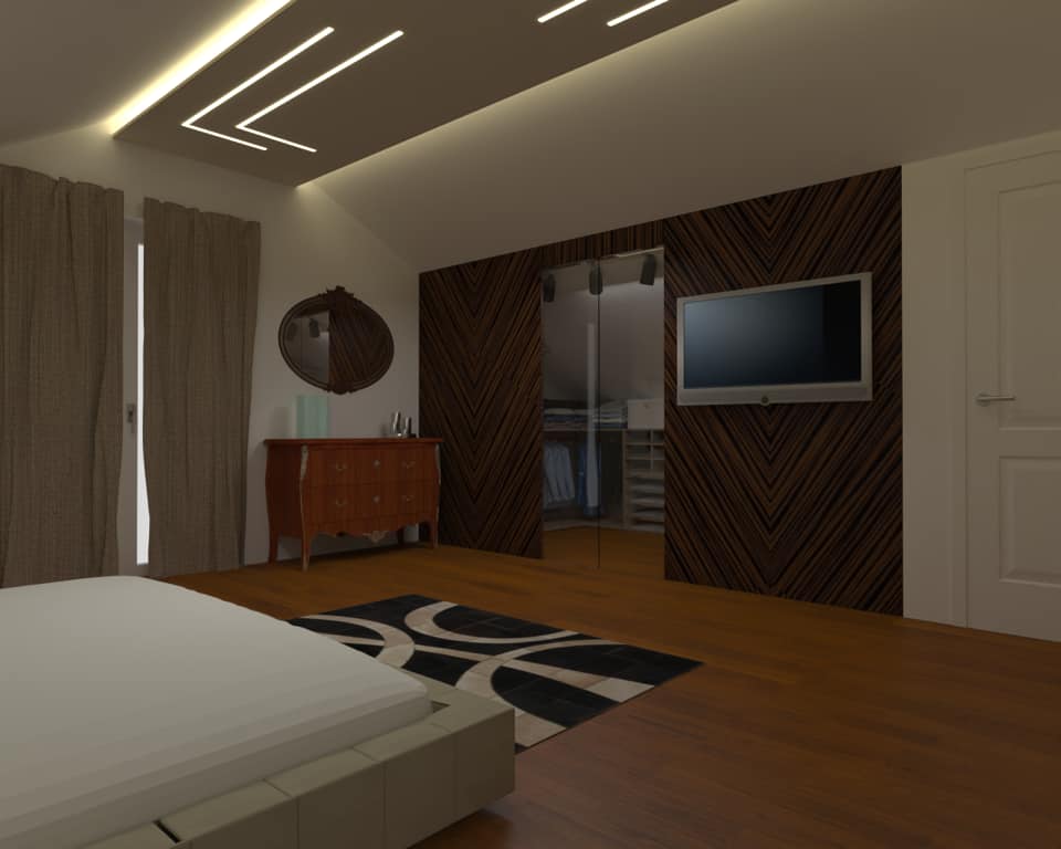 Rebirth Interior Design | Villaricca