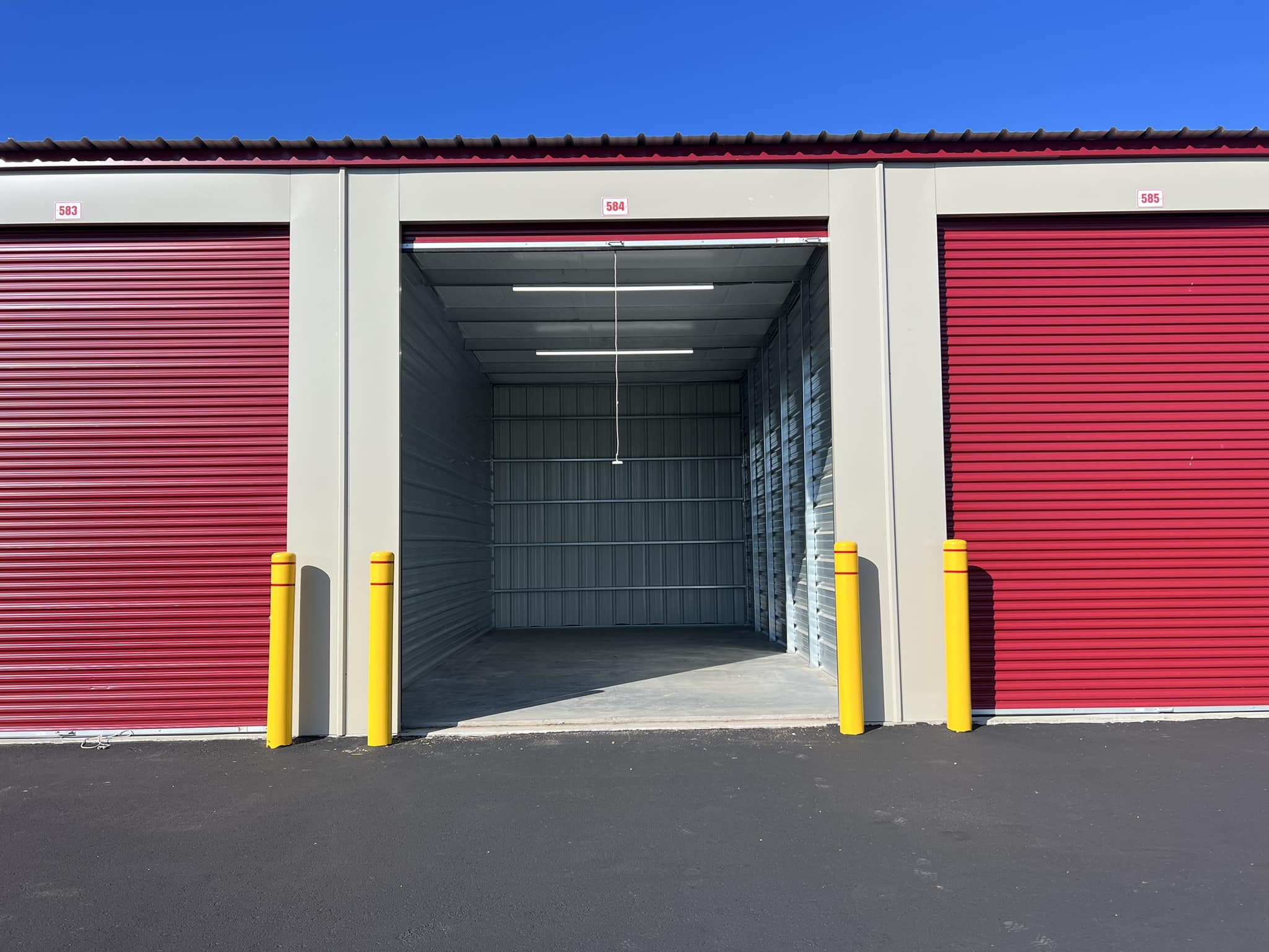 Mt. Pleasant Storage | Mount Pleasant MI