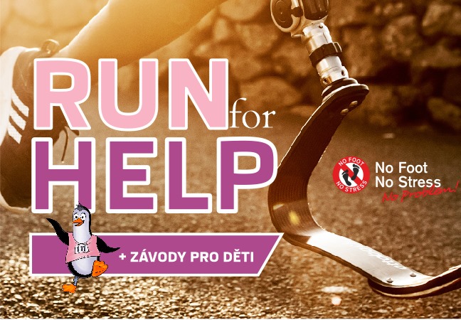 Run for Help Praha 2021