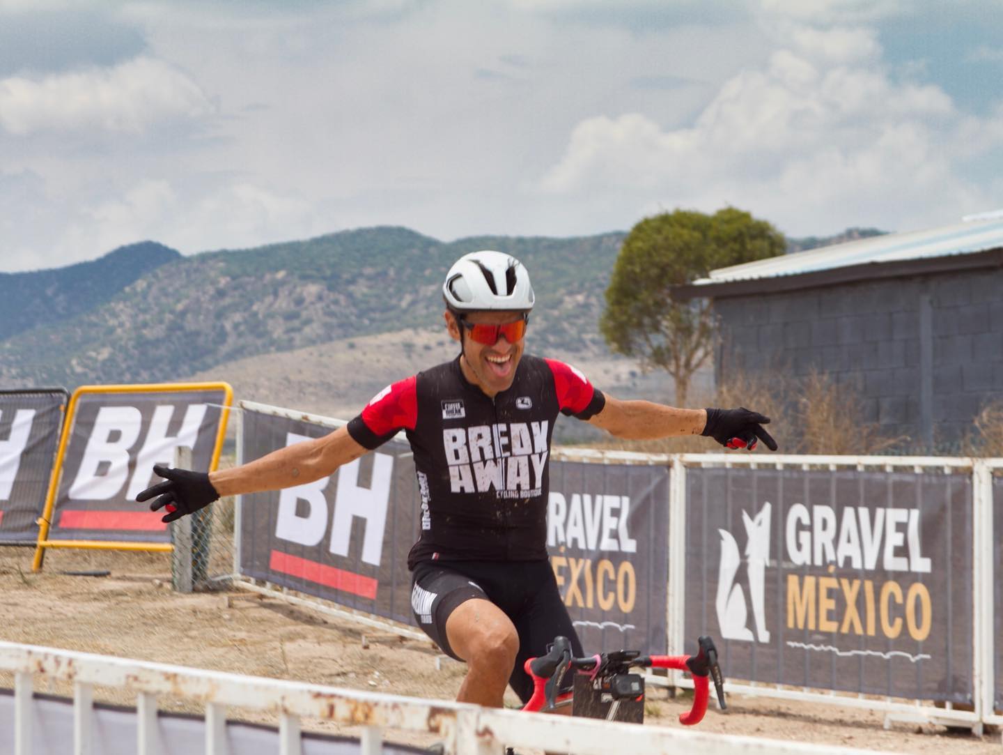 Serial Mexicano de Gravel