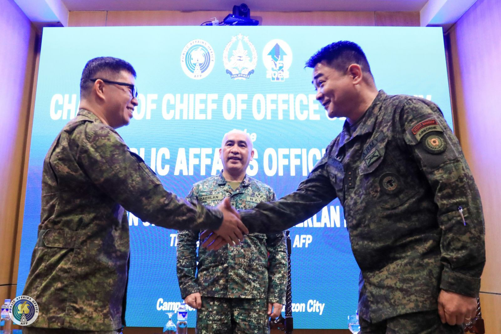 AFP installs new public... - Armed Forces of the Philippines | Facebook