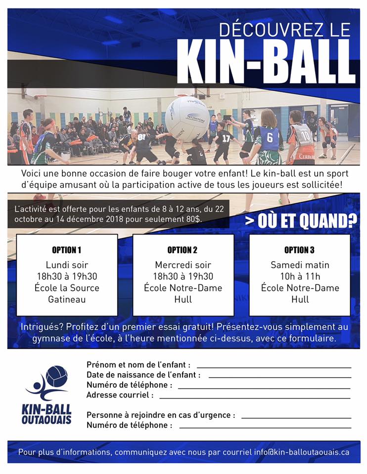 Kin-Ball Outaouais