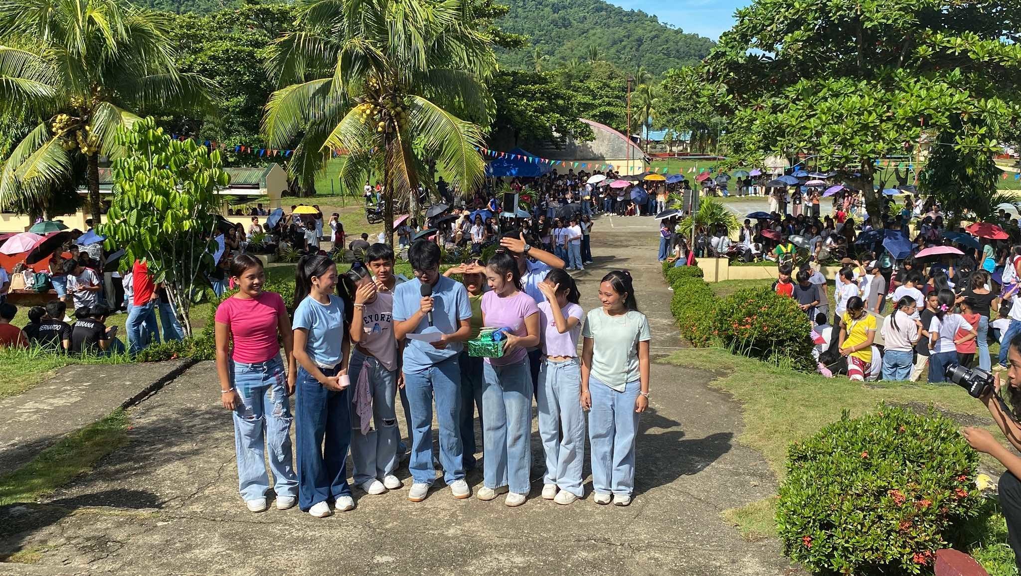 Altavas National School... - Altavas National School SSLG