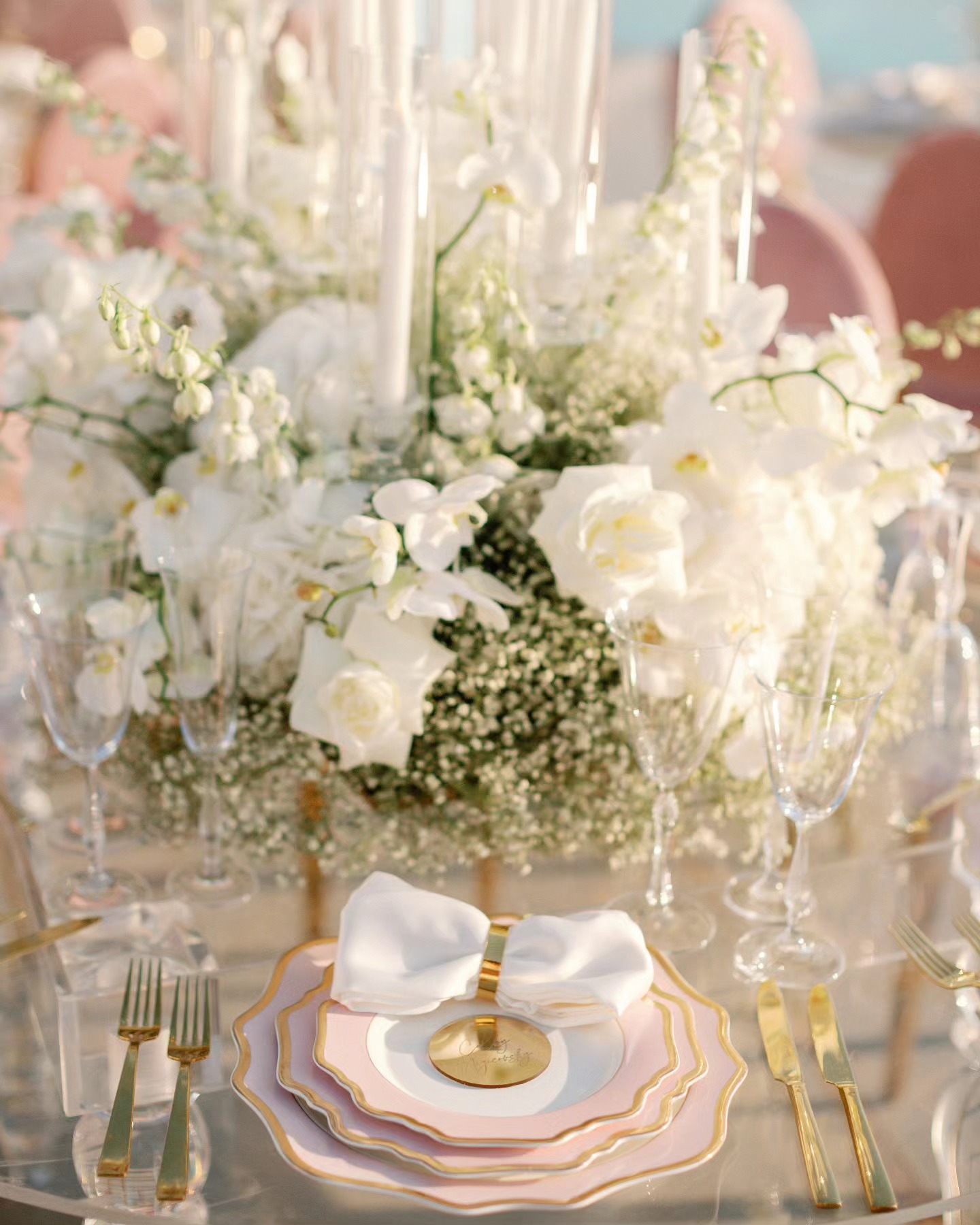 Spark Events - Essential Rentals Santorini