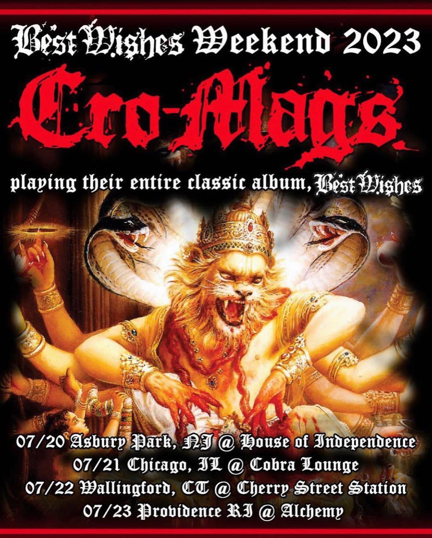 Final Cro-Mags 