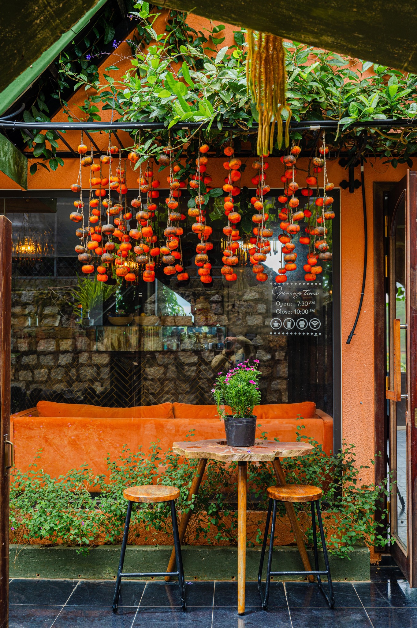 Mái Rêu Coffee Homestay | Đà Lạt