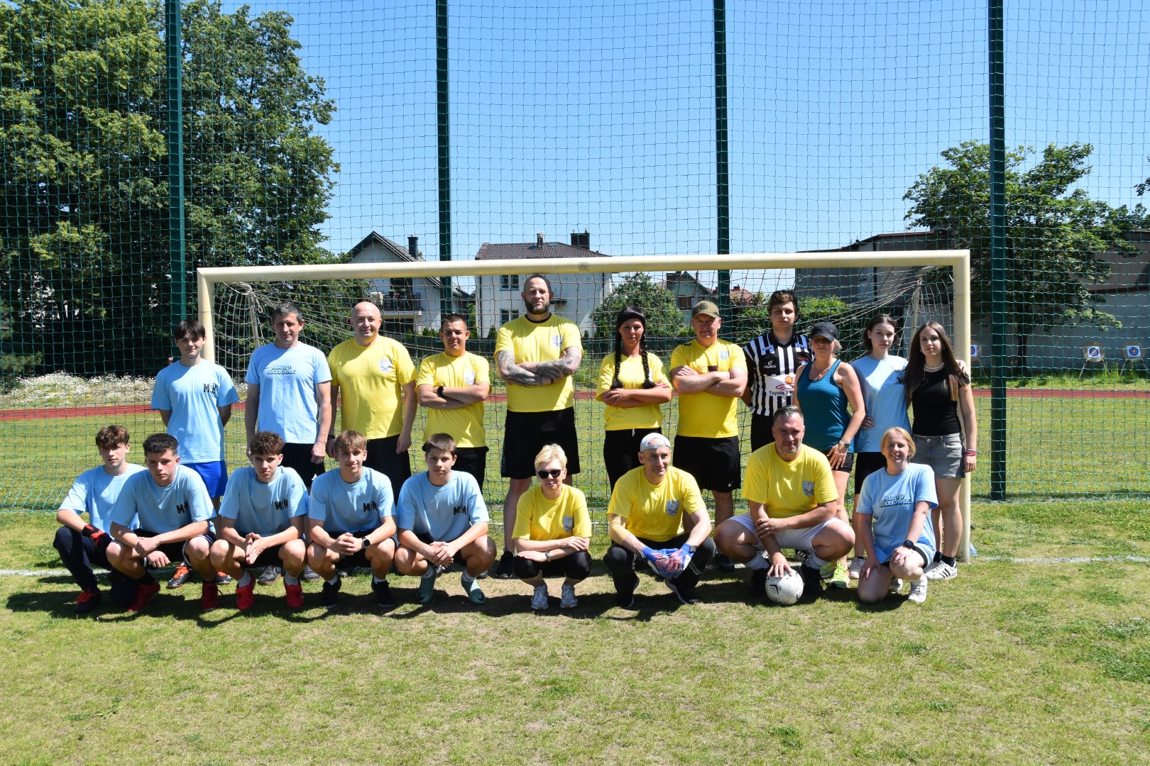 Daniel Dąbrowski - Przewodniczący Rady Miasta Sulejówek