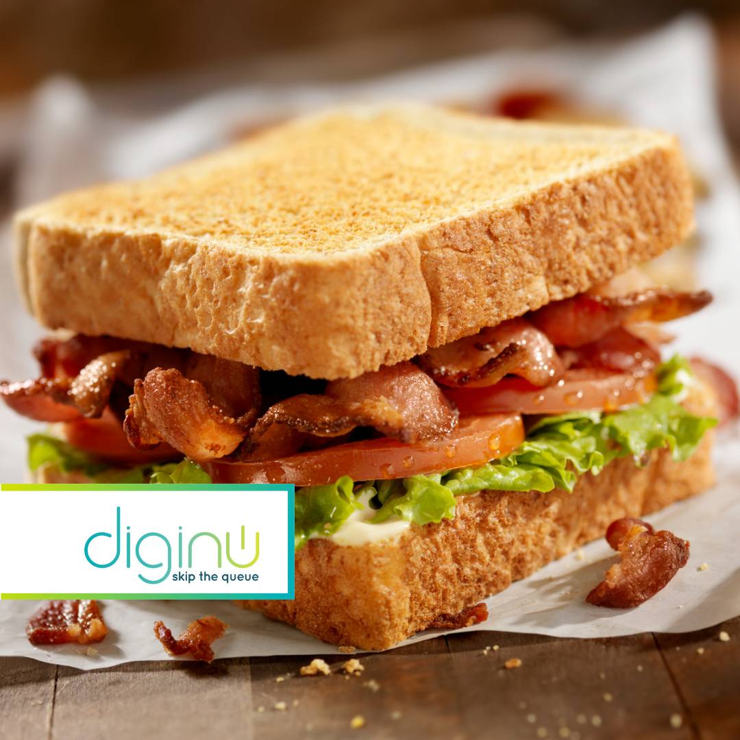 diginu - The Famous Sandwich - a go-to for most of us for...