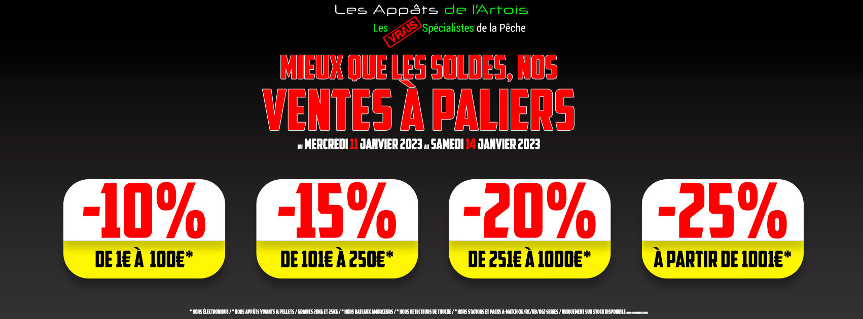 Les Appats De L Artois Petite Foret