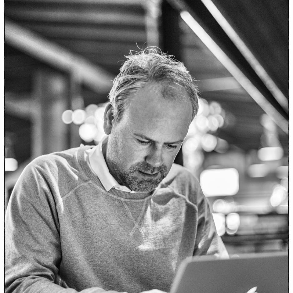 Patrik - I dag blev jag nominerad till Stora Journalistpriset i klassen ...