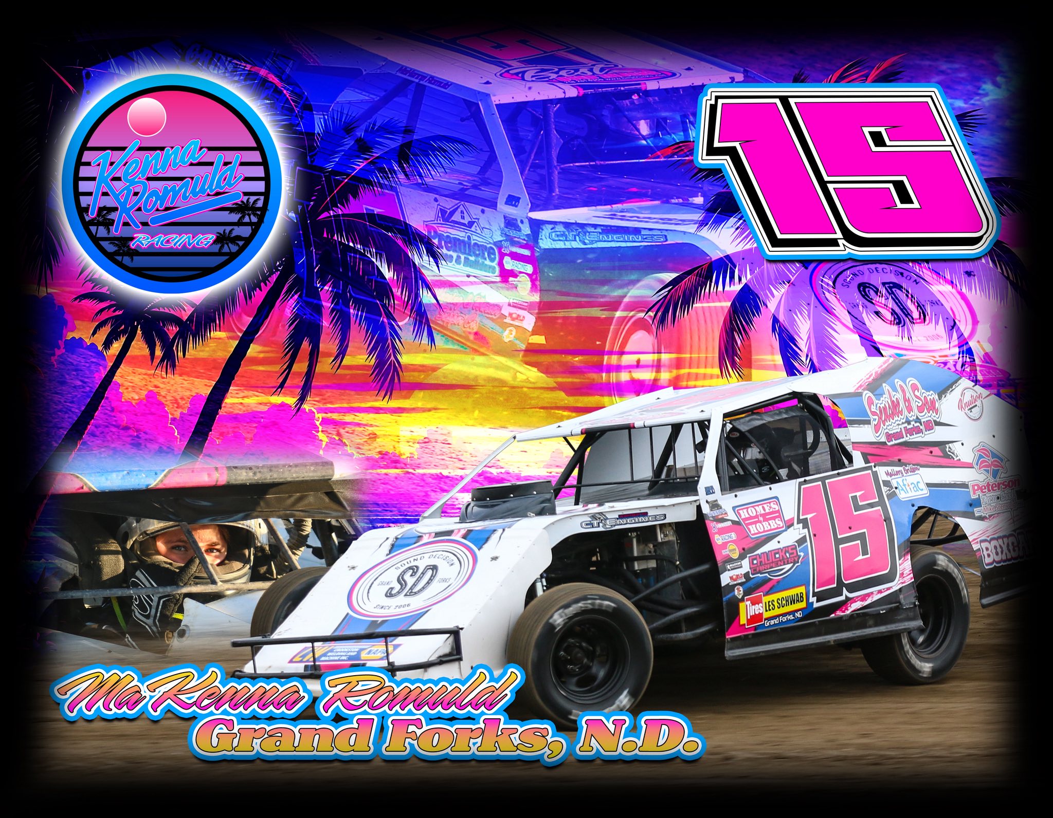 Kenna Breidenbach Racing added... - Kenna Breidenbach Racing
