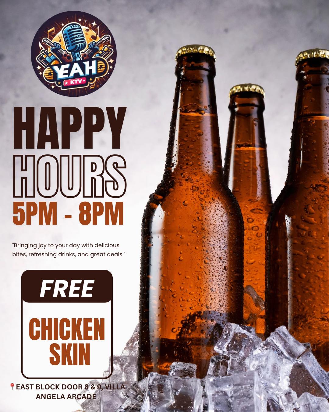 Yeah Ktv Bar | Bacolod CIty