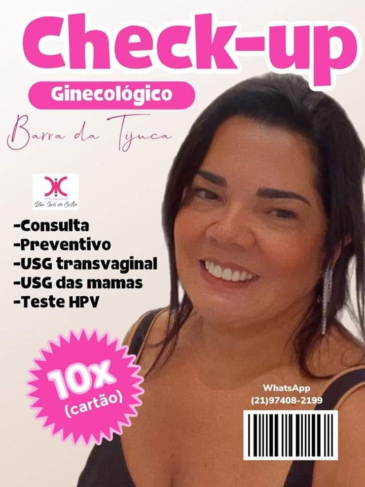 Dra. Inês de Castro | Rio de Janeiro RJ