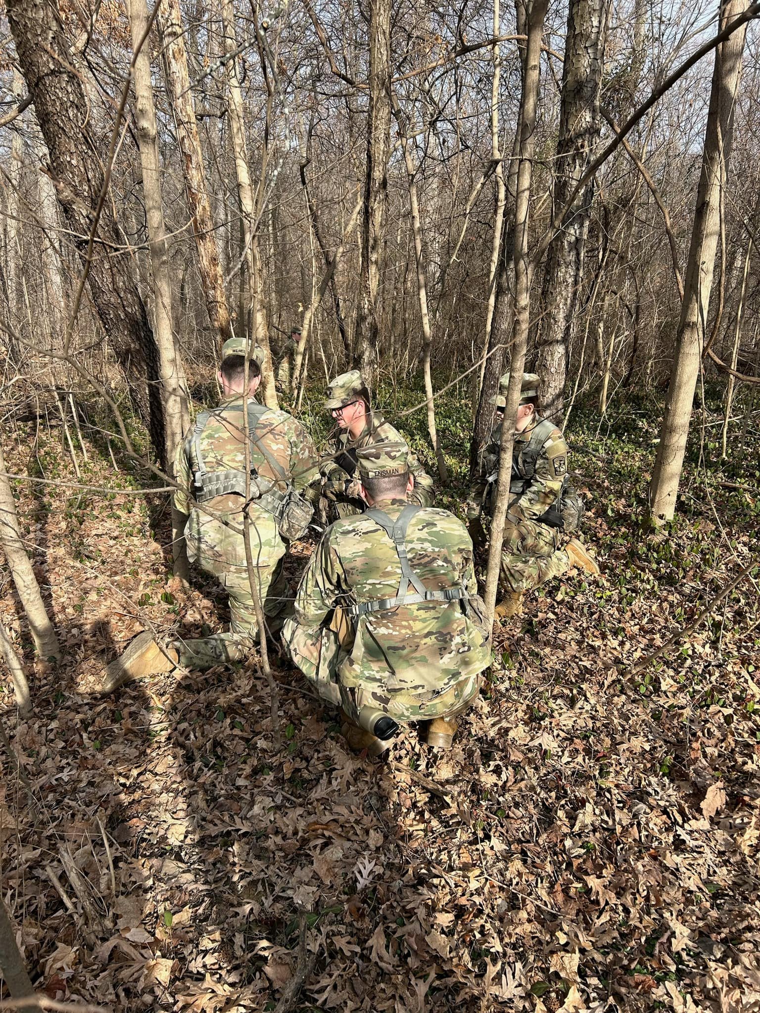 University of Cincinnati Army ROTC - Bearcat Battalion | Cincinnati OH