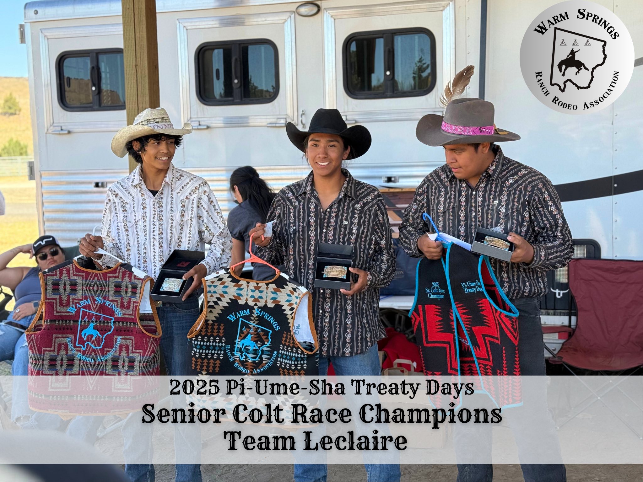 Warm Springs Ranch... - Warm Springs Ranch Rodeo Association