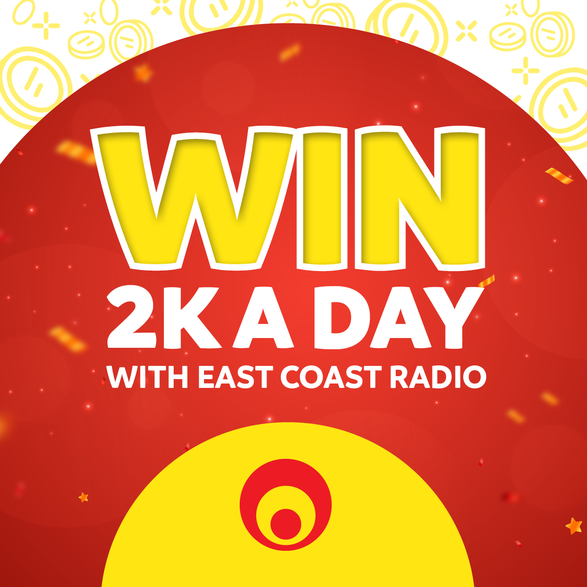 East - 🎉 East Coast Radio is on a mission to put R2,000 in your hands ...