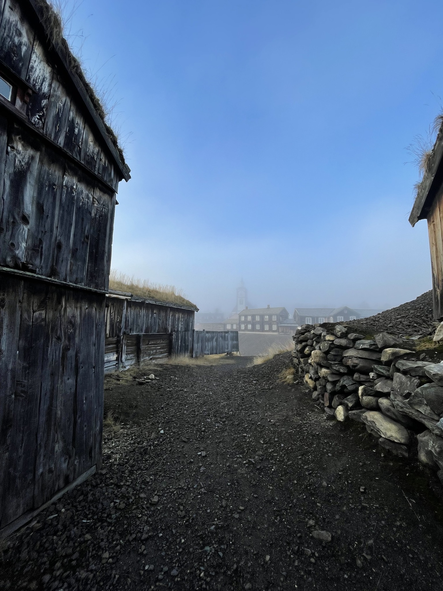 Huseierforening for Røros Sentrum - Referat fra vårt åpne møte i Fjell ...
