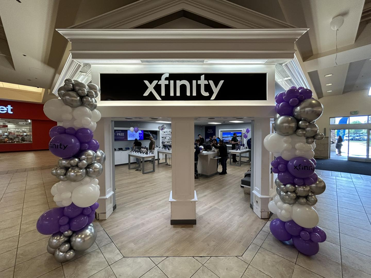 South Hill Mall - BIG NEWS! Xfinity at South Hill Mall is... | Facebook