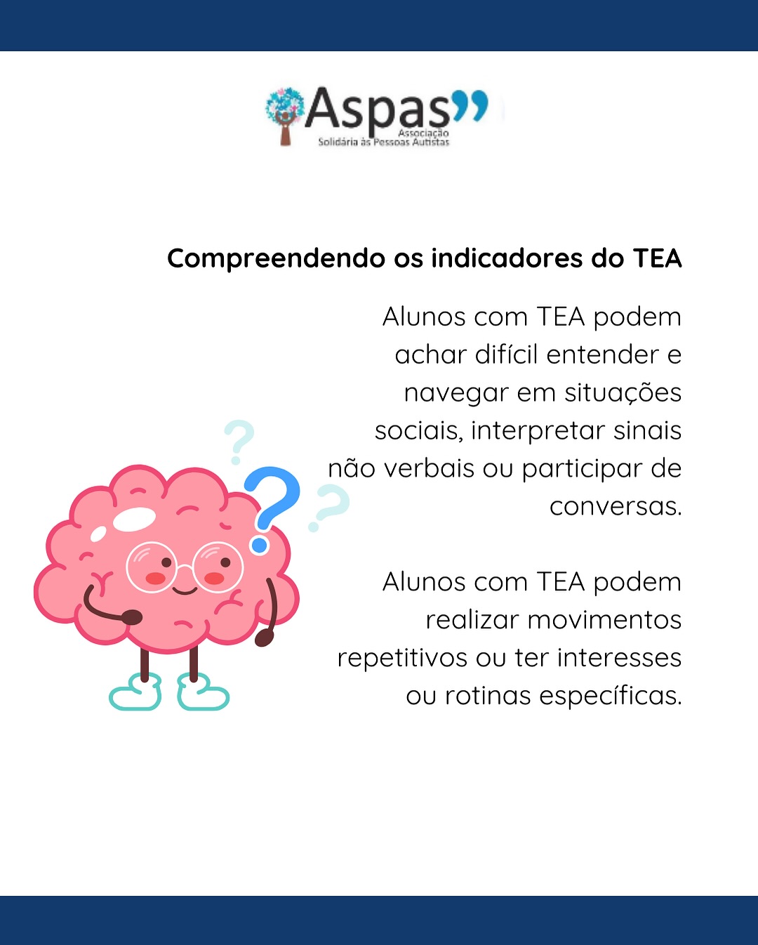Aspas Associação Solidária às Pessoas Autistas
