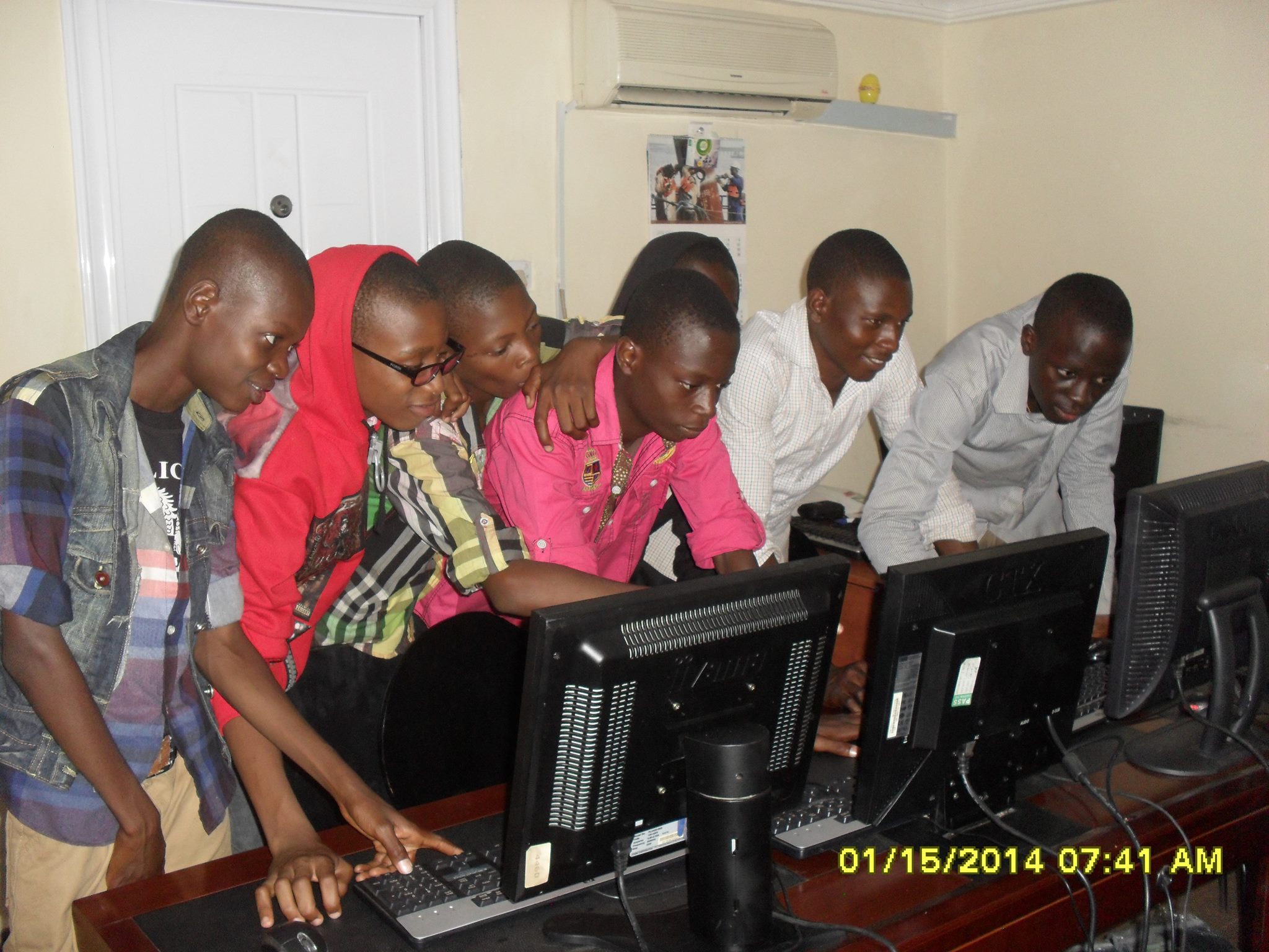 Blueberry Computer & Information Technology | Abuja